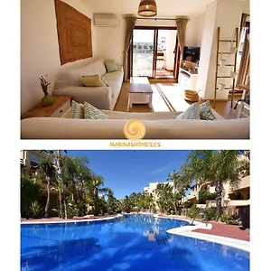 Marinas Sunset - Tu Con Solarium Privado! , Vera España