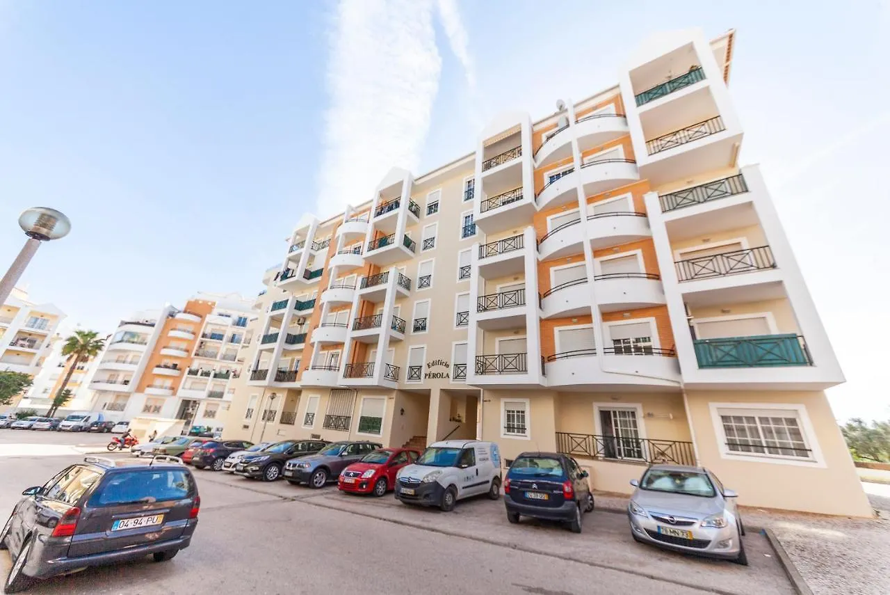 A54 - Perola Apartment In Armação de Pêra
