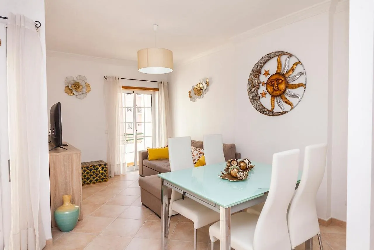 A54 - Perola Apartment In Armação de Pêra Portugal