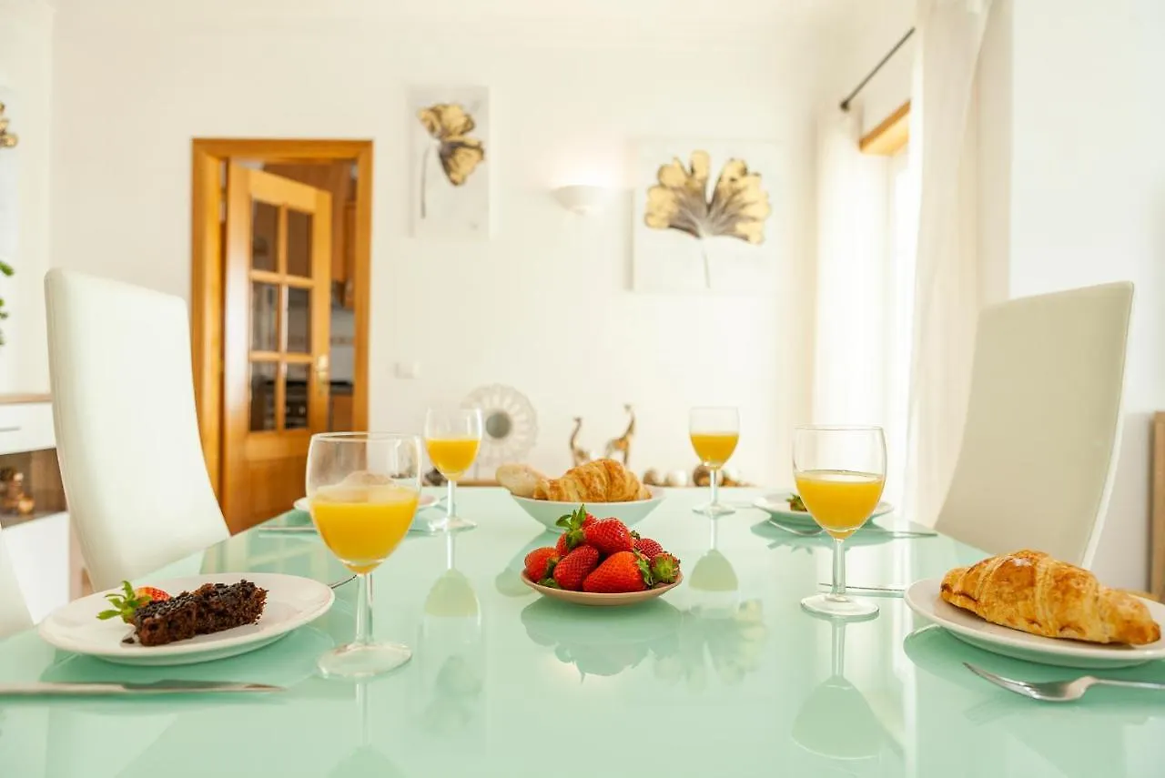 A54 - Perola Apartment In Armação de Pêra