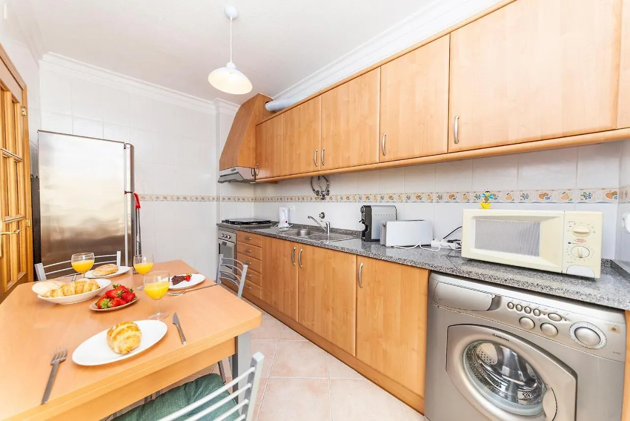 A54 - Perola Apartment In Armação de Pêra