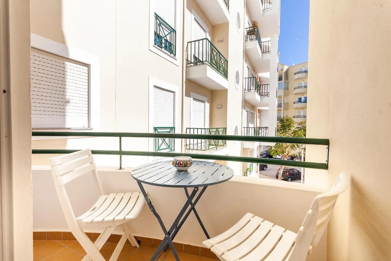 A54 - Perola Apartment In Armação de Pêra