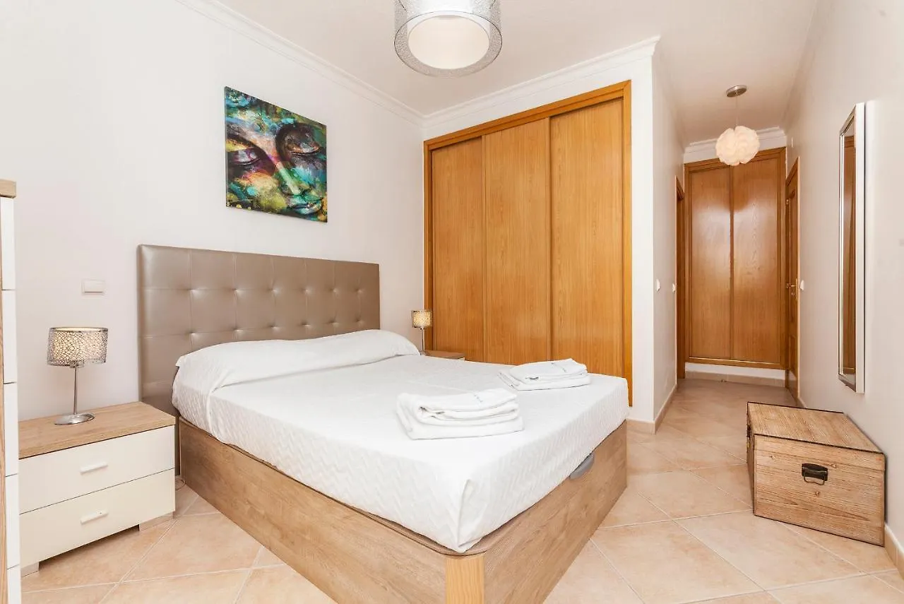 A54 - Perola Apartment In Armação de Pêra Portugal